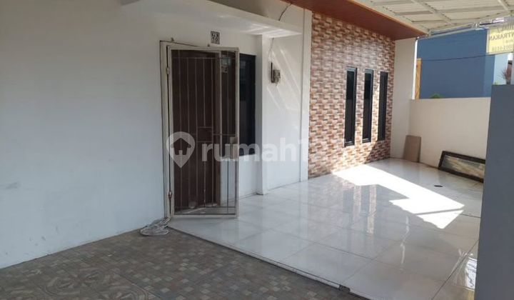 Dijual Murah Rumah Baru Pasar Kemis Bumi Indah City