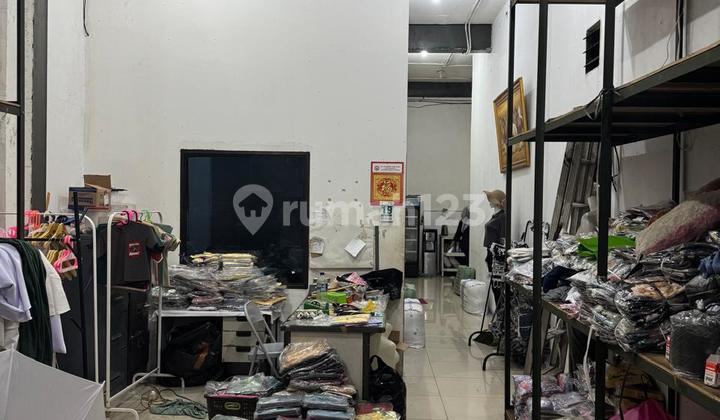 Dijual Ruko Jelambar Jakarta Barat