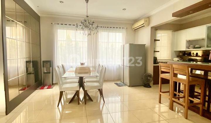 Dijual Rumah Mewah Siap Huni Alam Sutera 2