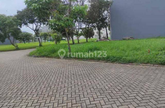 Dijual tanah / kavling green lake city 1