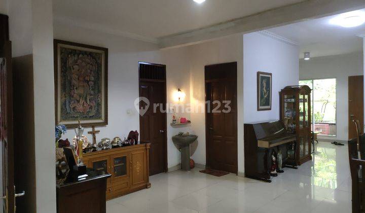 Dijual rumah taman semanan indah jakarta barat 1