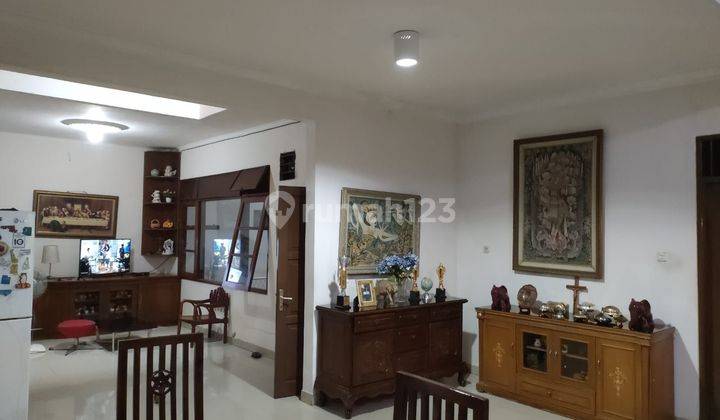 Dijual rumah taman semanan indah jakarta barat 2