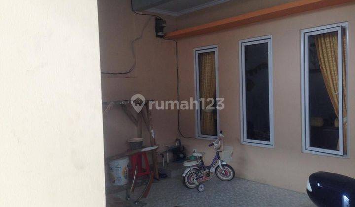 Dijual rumah taman palem lestari 2