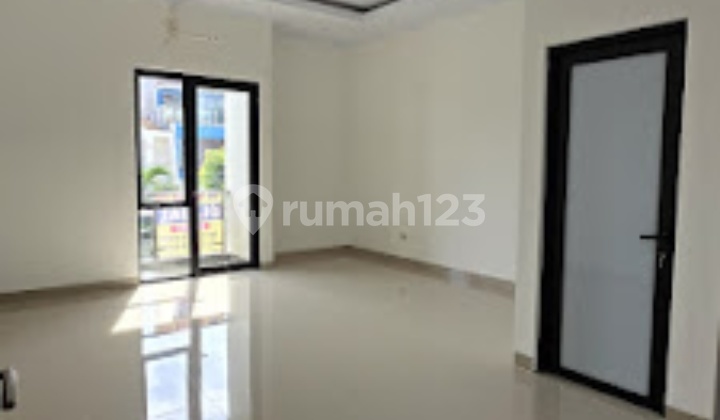 Dijual Rumah Baru Kav Dki Meruya Selatan 2