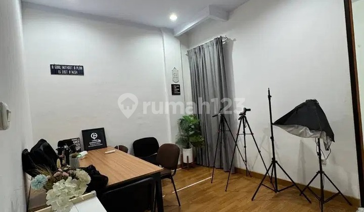 For Sale Shop House Seribu Pslem, West Jakarta.