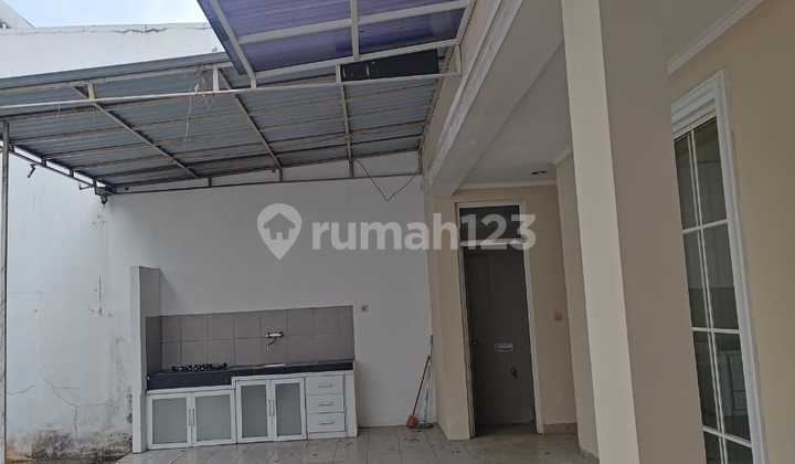 Disewa Rumah Green Lake City