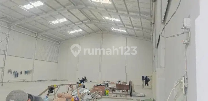 For Rent New Warehouse Lot Cipondoh Dpr