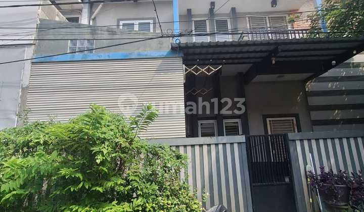 Dijual Rumah Citra 2 Ext Jakarta Barat 2