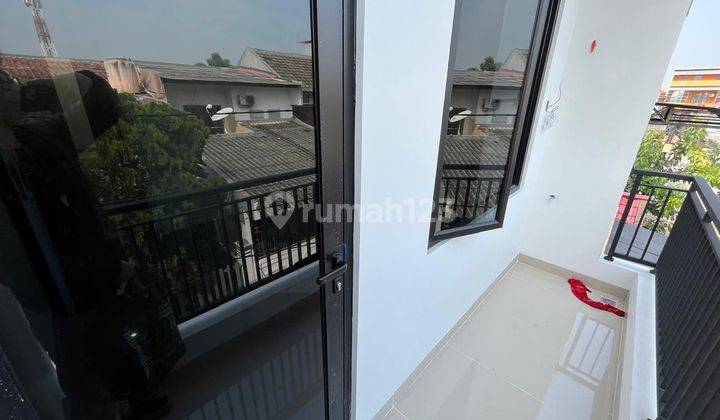 Dijual Rumah  Baru Siap Huni  Poris Indah 2