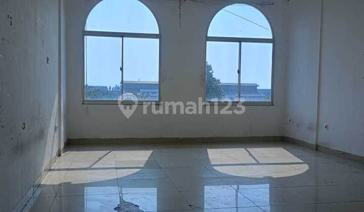 Disewa Ruko Green Lake City