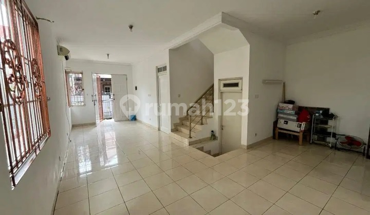 Dijual Rumah Taman Semanan Indah Rawa Buaya Cengkareng 