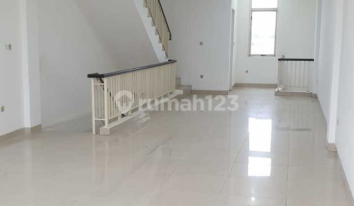 Dijual Ruko Crow Green Lake City