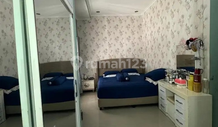 Dijual Rumah Rapih Furnish Siap Huni. Karang Tengah 2