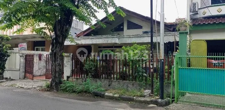 Dijual Rumah Meruya Utara Hitung Tanah