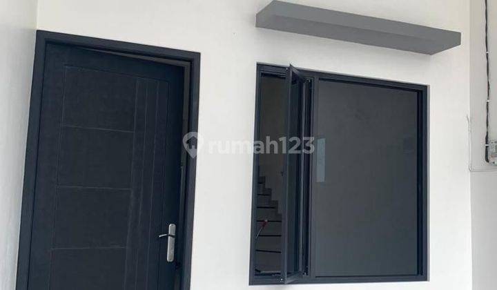 Dijual Rumah Baru Siap Huni Cipondoh Makmur 2