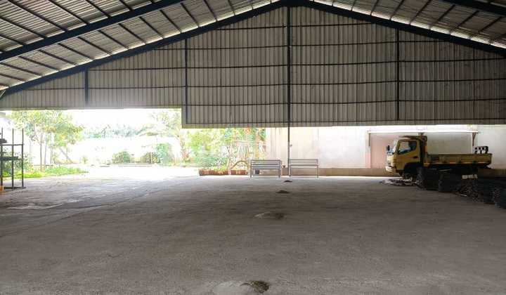 For Rent, Ready-to-Occupy Warehouse in Ciledug, Tangerang For Rent, Ready-to-Occupy Warehouse in Ciledug, Tangerang