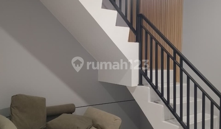 Dijual Rumah Baru Kebon Jeruk Jakarta Barat