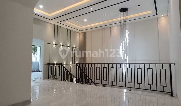 Dijual Rumah Baru Minimalis Taman Palem Lestari