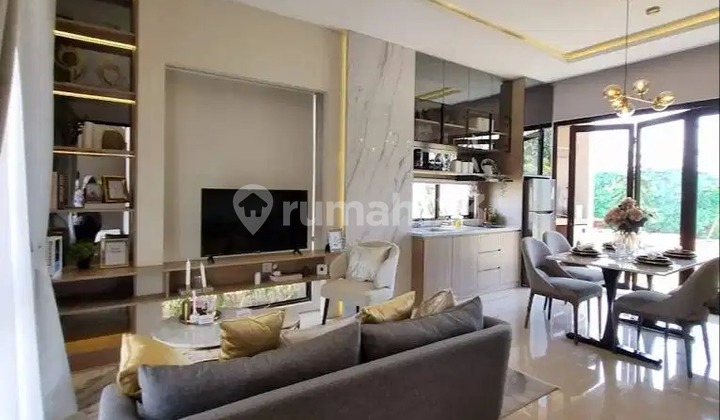 For Sale New House Bsd Tangerang