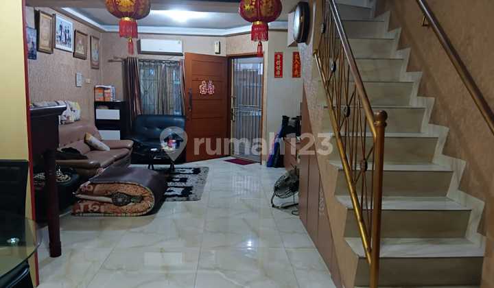Dijual Rumah Citra Garden Jakarta Barat