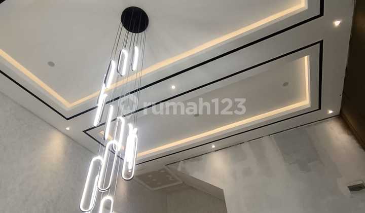 Dijual Rumah Baru Minimalis Taman Palem Lestari 2