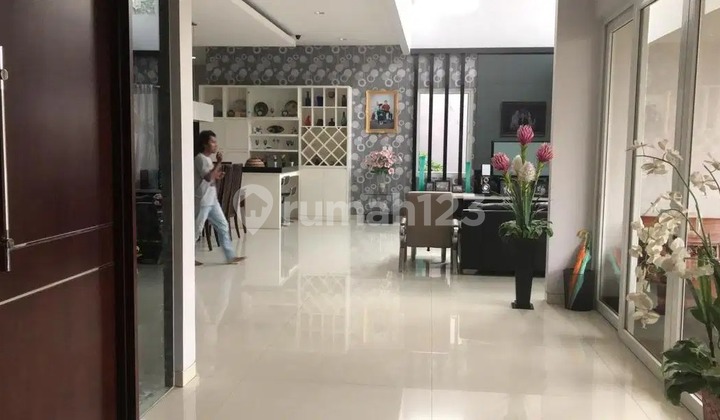 Dijual Rumah 3 1/2 Lantai Duta Garden Jurumudi 2