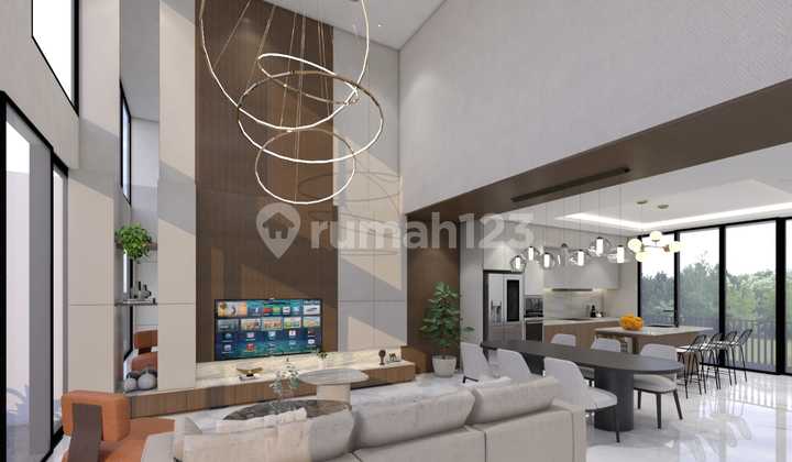 Dijual Rumah Baru Bagus Dan Mewah Jakarta Barat 1