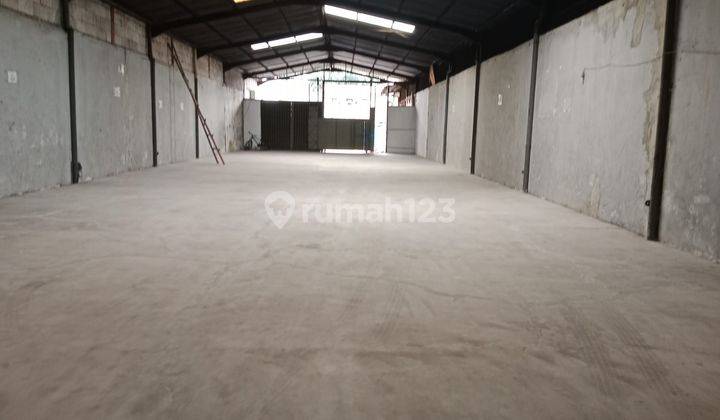 Disewa Gudang Muara Karang Jakarta Utara 1