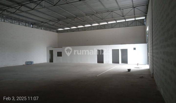 Disewa Gudang Pesing Poglar Tubagus Angke Jakbar 1