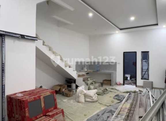 Dijual Rumah Baru Kav. Dki Meruya