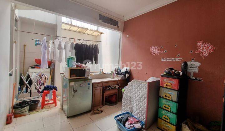 Dijual Rumah Taman Semanan Indah Cengkareng 1