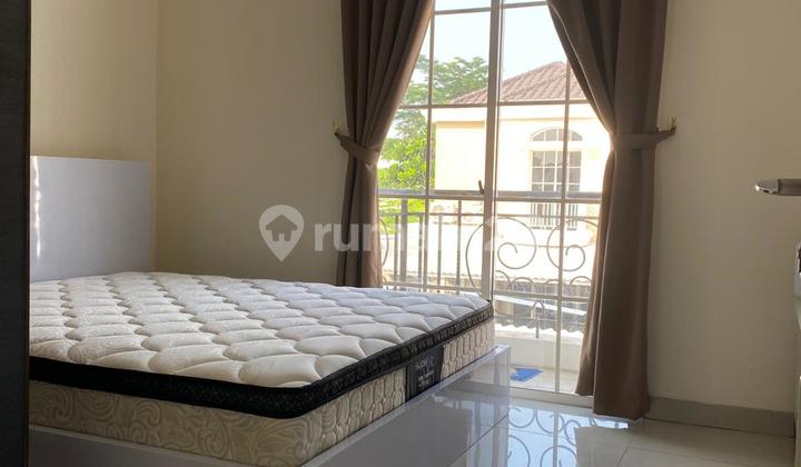 Disewa Rumah Furnish Green Lake City