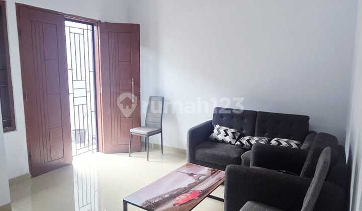 Dijual Rumah Poris Rapih Siap Huni Semi Furnish