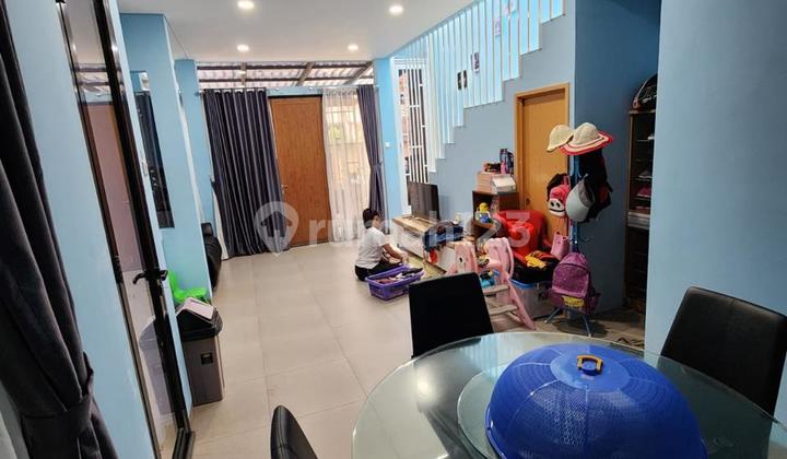 Dijual Rumah Model Jepang Citra 1 Rapih dan Siap Huni