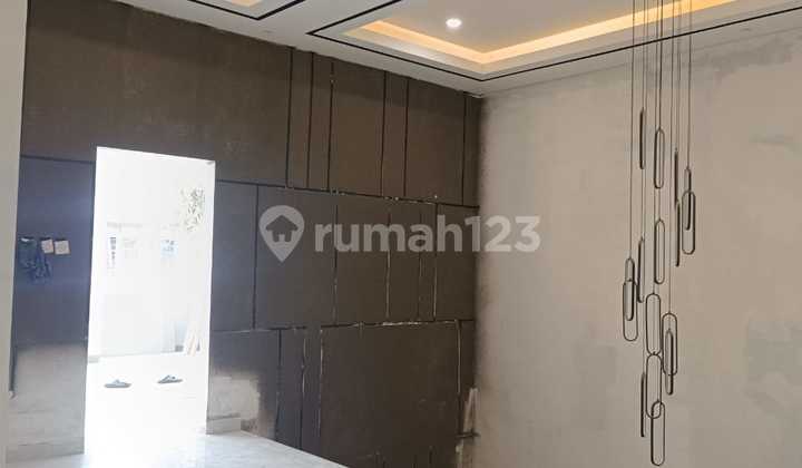 Dijual Rumah Baru Minimalis Taman Palem Lestari