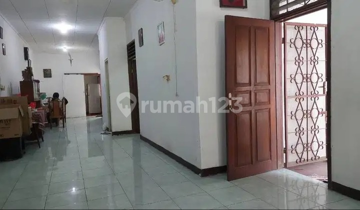 Dijual Rumah Karang Tengah Permai Tangerang 