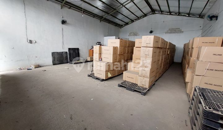 Dijual Gudang Baru Kalideres