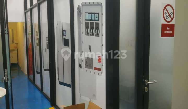 Disewa Gudang Green Sedayu Bizpark Kalideres