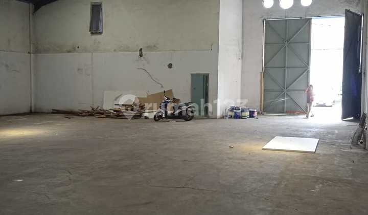 For Rent Airport Mas Warehouse Neglasari