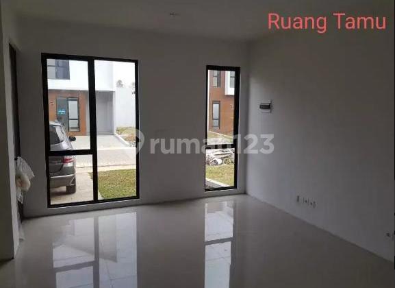 For Rent: Citra Garden Puri Semanan House