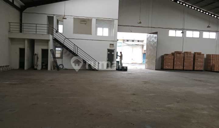 Disewa Gudang Jatake Tangerang
