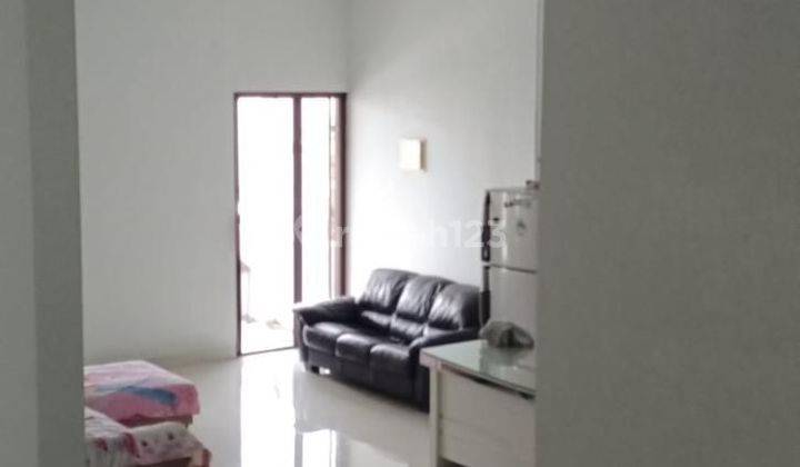 Dijual Rumah Casa Cardin 1