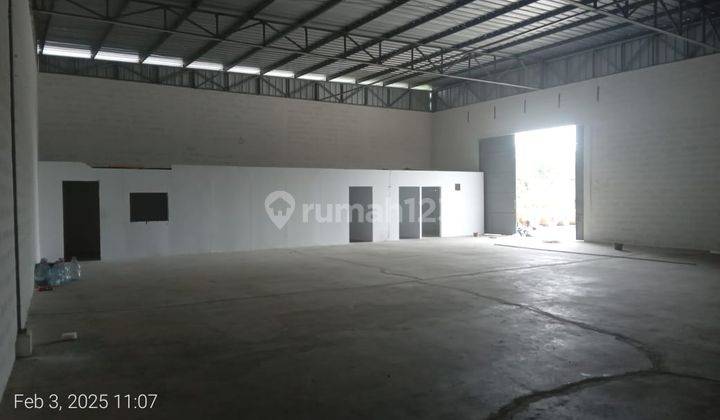 Disewa Gudang Pesing Poglar Tubagus Angke Jakbar 2