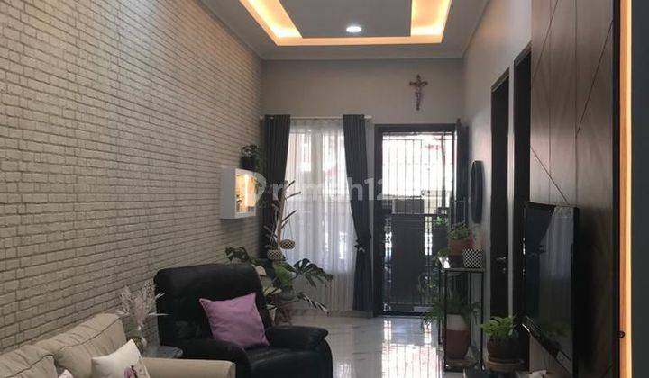 Dijual Rumah Citra Garden Minimalis, Cantik , Siap Huni 1