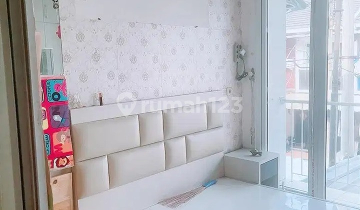 Dijual Rumah Golden Palm Kalideres