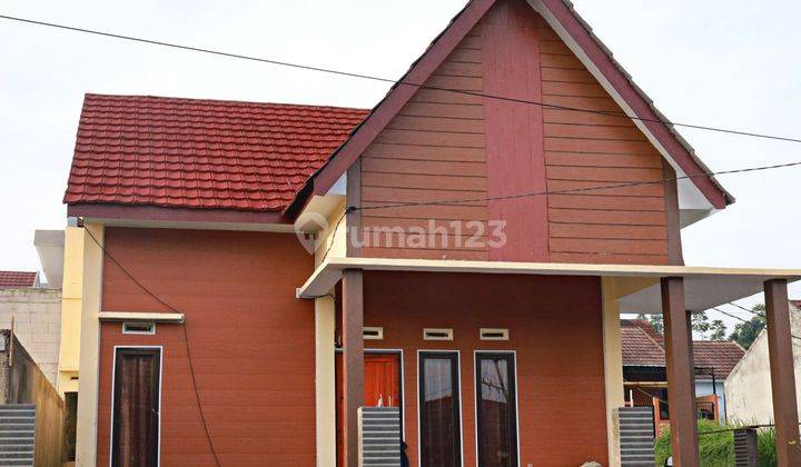 Hunian islami di arjasari bandung selatan tanah luas SHM 2