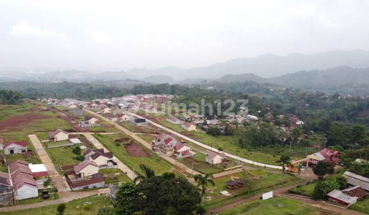 Hunian islami di arjasari bandung selatan tanah luas SHM 9