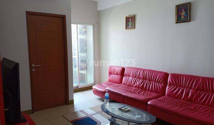 Apartenen GreenHill Full Furnished 2BR 1