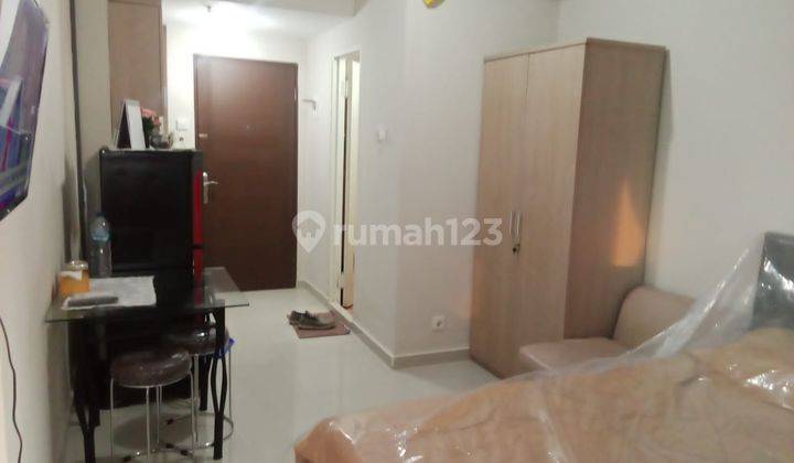 Apartemen Sunter Park View Type Studio Full Furnished 2