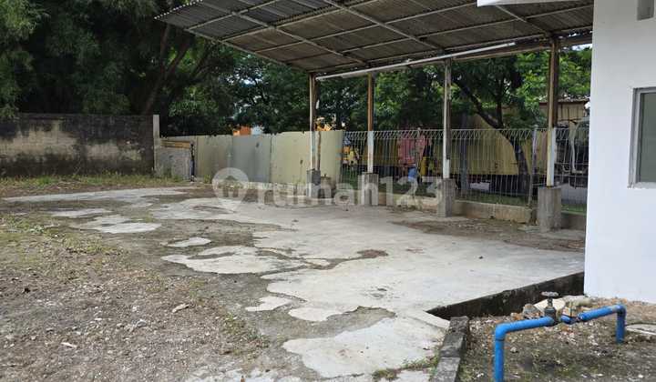 Gudang Siap Huni Di Jababeka 2 Cikarang